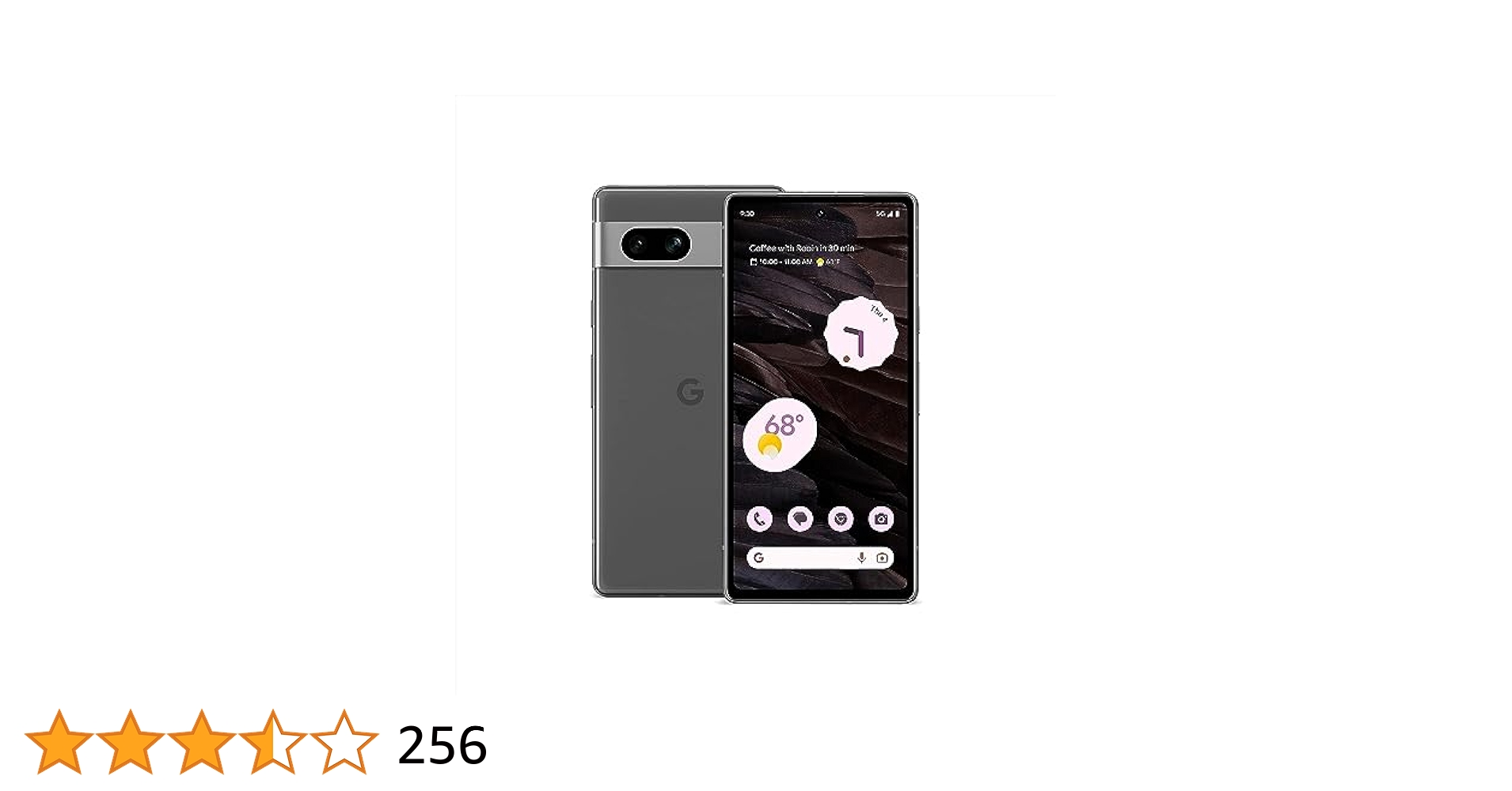 Google Pixel 7a (5G) 128GB (Canadian Model GWKK3) 6.1